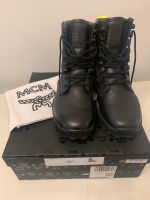 MCM Stiefeletten schwarz Leder 37 -38 NEU und OVP München - Sendling Vorschau