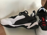 Puma Thunder Fashion Sneaker, schwarz-weiss, Gr.39 Bochum - Bochum-Wattenscheid Vorschau