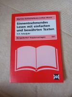 Sinnentnehmendes Lesen mit einfachen Texten 3. / 4. Klasse Persen Baden-Württemberg - Rottweil Vorschau