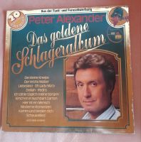 Schallplatte Peter Alexander,  Das goldene Schlageralbum Baden-Württemberg - Hambrücken Vorschau