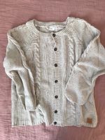 Strickjacke beige Lil Atelier 116 Kiel - Hassee-Vieburg Vorschau