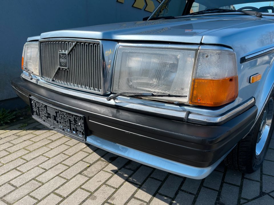 Oldtimer Volvo 264 GL zu verkaufen – mit H Kennzeichen in Berlin