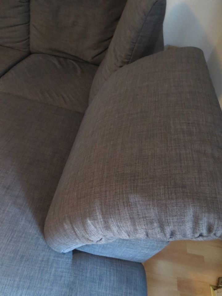 Ecksofa, Couch mit elektrischer Relax-Funktion in Castrop-Rauxel