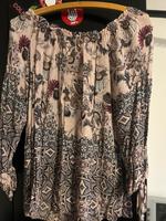 Bluse Blumenmuster Bayern - Neu Ulm Vorschau