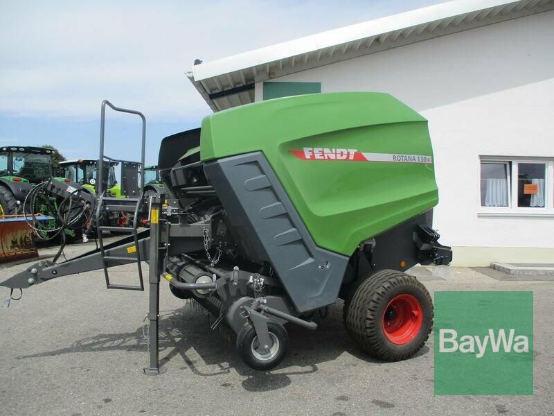 Fendt ROTANA 130 F XTRA   #347 Rundballenpresse in Tuntenhausen