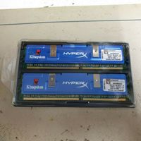 2x 1GB Kingston HYPERX DDR1 RAM 400MHz PC3200 184-pol CL3 KHX3200 Baden-Württemberg - Weil im Schönbuch Vorschau