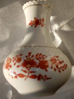 Hutschenreuther Vase Blume orange gold  Falkenberg Vintage Niedersachsen - Deutsch Evern Vorschau