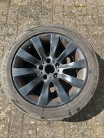 4x Original BMW Felgen schwarz BMW E60 Niedersachsen - Cloppenburg Vorschau