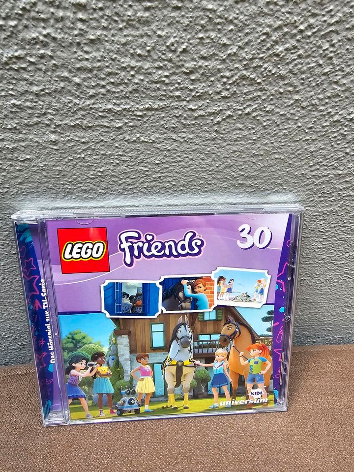 Lego Friends CDs in Plettenberg