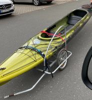 EOLI Roteko Zweierkajak Kayak Kanu bequemer Sitz NEU Abschottung Leipzig - Möckern Vorschau