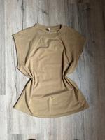 Only Top Shirt braun M Damen schlicht Saarland - Völklingen Vorschau