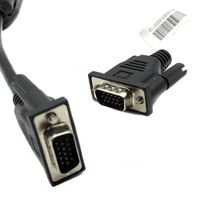 VGA SVGA Kabel 15 Pin HP 924318-001 Länge 1,8 m Bildschirmkabel Kr. München - Feldkirchen Vorschau