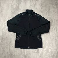 Nike Vintage Jacke Windbreaker Schwarz S Bayern - Hohenpeißenberg Vorschau