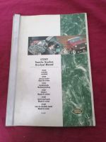 Original Land Rover Werkstatthandbuch Verteilergetriebe LT 230 Dt Nordrhein-Westfalen - Grevenbroich Vorschau