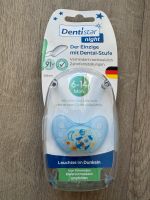 Dentistar night Schnuller original verpackt Hessen - Erzhausen Vorschau