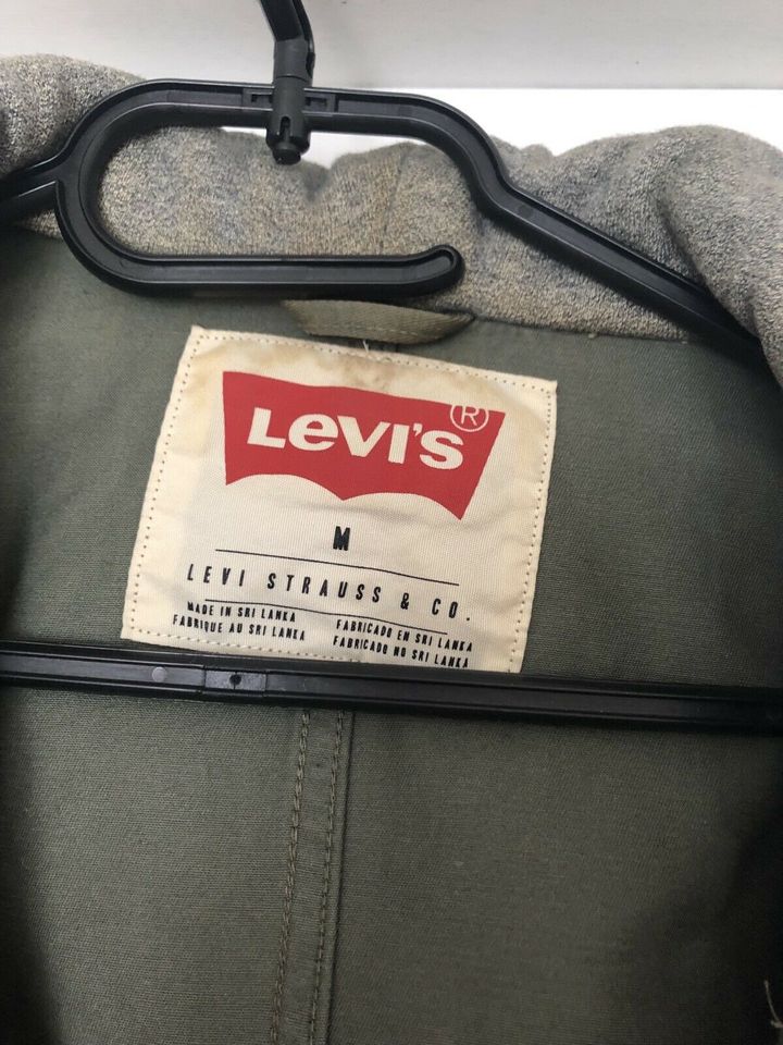 Levi’s-Jacke (Field Jacket) Herren in Münster-Sarmsheim