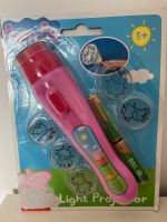 Peppa Wutz, Peppa Pig,Taschenlampe, Projektor, Neu Baden-Württemberg - Esslingen Vorschau