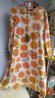 Gudrun Sjöden Blumen Shirt Kleid 38 40 42 Sonnenblumen Bayern - Baiersdorf Vorschau