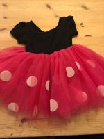 Minnie Maus Mouse Kleid Kostüm Handmade Schleswig-Holstein - Westerrönfeld Vorschau