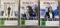 DVD Borgen - Gefährliche Seilschaften Staffel 1, 2, 3 Baden-Württemberg - Backnang Vorschau