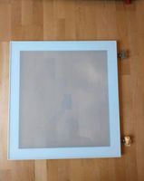 Ikea Glassvik Vitrinentür weiß Frostglas 60x64cm inkl. Scharnier Hessen - Groß-Zimmern Vorschau