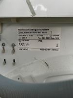 Waschmaschine Siemens Bayern - Wertingen Vorschau