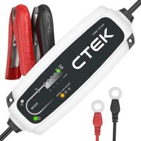 Ctek CT5 Time To Go Ladegerät Batterieladegerät 12V 5A Auto !!!! Nordrhein-Westfalen - Herten Vorschau