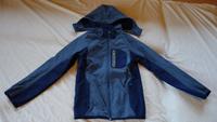H&M leicht gef. Softshell Jacke winddicht blau 152 Übergang neuw. Dresden - Blasewitz Vorschau