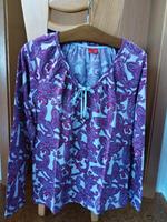 Damen Bluse Lila XL Baden-Württemberg - Wurmlingen Vorschau