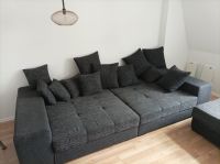 *** Bis 30.5.*** 3 m breite Couch Anthrazit inkl. Kissen Leipzig - Stötteritz Vorschau