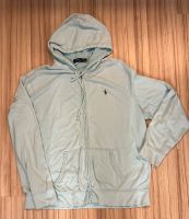 POLO RALPH LAUREN Sweatshirtjacke Full Zip Hoodie XXL Kreis Pinneberg - Pinneberg Vorschau