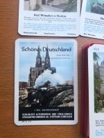 Kartenspiel Quartett schönes Deutschland vintage Niedersachsen - Schiffdorf Vorschau