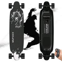 Cool & Fun Electronic Skateboard 400W Motor  NP 599,- Nordrhein-Westfalen - Hilden Vorschau