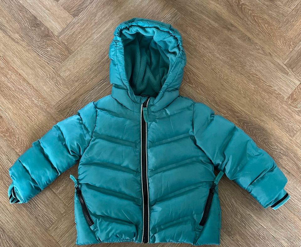 Kinderjacke Winterjacke Gr.92 pocopiano in Bad Pyrmont