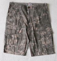 Herren Cargo Shorts Hose Gr. S K5 Sachsen - Löbau Vorschau