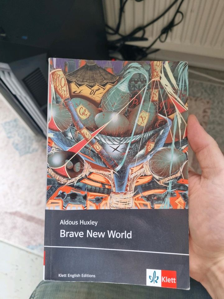 Brave New World - Aldous Huxley in Sentrup