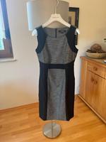 schwarz-graues Etui-Kleid von comma - S(34) - sehr gut erhalten Sachsen - Torgau Vorschau