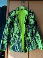 Nike Joggingjacke/Regenjacke Neongelb/Schwarz Größe M Berlin - Köpenick Vorschau