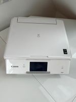 Drucker Canon PIXMA TS80501 weiß white Fehlercode C000 Baden-Württemberg - Rottweil Vorschau