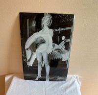Blechtafel Marilyn Monroe - Bernard of Hollywood (40x60cm) Nordrhein-Westfalen - Bocholt Vorschau