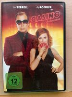 DVD „CASINO UNDERCOVER“ mit WILL FERRELL u. AMY POEHLER Nordrhein-Westfalen - Wilnsdorf Vorschau
