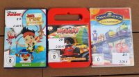 DVDs Chuggington, Roary, Jake und die Nimmerlandpiraten Nordvorpommern - Landkreis - Marlow Vorschau