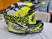 ONEAL SINCE 1970 MTB HELM + BRILLE B FLEX (Neu/unbenutzt) Dresden - Loschwitz Vorschau