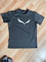 Graues Salewa T-Shirt Nürnberg (Mittelfr) - Mitte Vorschau