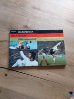 FUßBALL BUCH die x Fußball Weltmeistersxjsdt Nordrhein-Westfalen - Castrop-Rauxel Vorschau