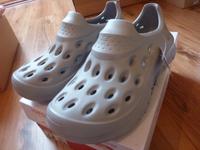 Skechers Arch Fit Go Foam Clocs, grau, Größe 44 Hessen - Neu-Anspach Vorschau