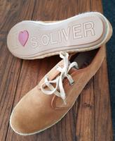 S.Oliver  Halbschuh/Sneaker Größe 41 Rheinland-Pfalz - Kirchheimbolanden Vorschau