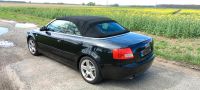 Audi A4 Cabriolet 2.4V6 Niedersachsen - Lengede Vorschau