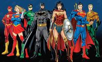 Diamond Art Club, Justice League Hessen - Hanau Vorschau