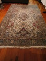 Teppich Iran Nain mit Seide, Orientalisch 208cmx308cm Nordrhein-Westfalen - Gelsenkirchen Vorschau